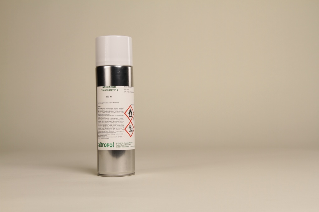 Spray di rilascio P6